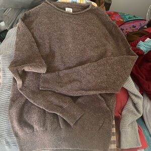 Marino Wool 50% Sweater